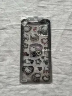 【正規品】 ハローキティ ドロップジェリーシール