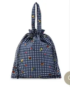 【新品未使用品】FEILER ハイジ 巾着バッグ 中古・古着通販】FEILER (フェイラー) ハイジ 巾着ショルダーバッグ