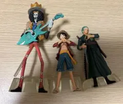 ワンピース フィギュア 3体セット - メルカリ