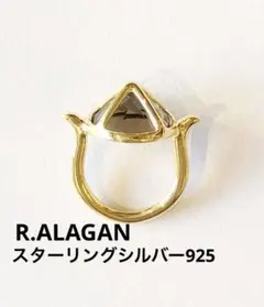 2026年最新】R.ALAGAN カラー：ゴールド系 レディース リング・指輪の
