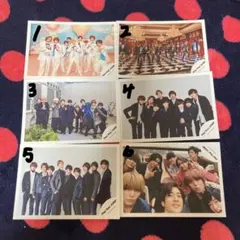 Hey!Say!JUMP 公式写真 集合