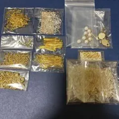 マ*く様 ハンドメイドパーツ まとめ売り