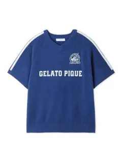 gelato pique ボーダー ルームウェア 上下セット - メルカリ