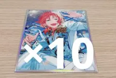 あんスタ　月永レオ　繁夢色紙