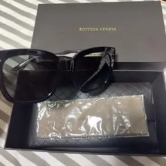 BOTTEGA VENETA キャットアイ サングラス BV1101S タキマキ - メルカリ