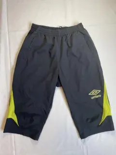 UMBRO アンブロ ハーフパンツ サッカー フットサル 練習着　XLサイズ相当のサムネイル