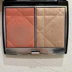 ディオールスキン ルージュ ブラッシュカラー&グロウ457