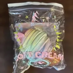 特大霜淇淋擠壓玩具