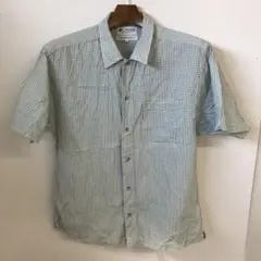 8ピ75◎Columbia◎カジュアルシャツ◎半袖◎レディース