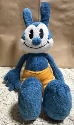 2026年最新】オズワルド ぬいぐるみ オズワルド・ザ・ラッキー