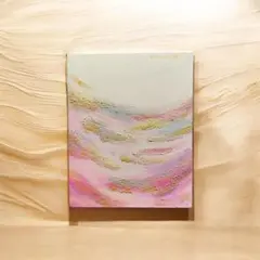 山崎美弥子さん Miyako Yamazaki 絵画 15*15cm - メルカリ