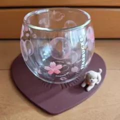 スタバさくらグラス