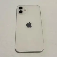 iPhone12 64GB ホワイト SIMフリー