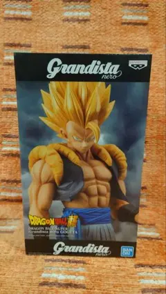 ⭐新品⭐グランディスタネロ Grandista nero ゴジータ MA0609 ⭐新品⭐グランディスタネロ Grandista nero ゴジータ MA0609