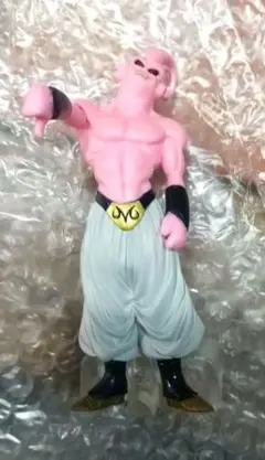 ドラゴンボール　HGシリーズ　魔人ブウ　フィギュア