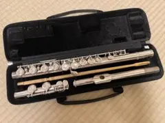 お値下げ♦ほぼ未使用♦極美品♦ヤマハ フルート YFL-211 Eメカ付き 2025年最新】ヤマハ フルート YFL-211（中古品）の人気アイテム