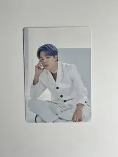 BTS ジミン　バンバンコン　ミニフォト