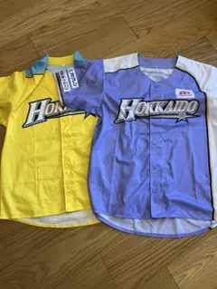 北海道日本ハムファイターズ 森本稀哲元選手ユニフォーム M - メルカリ