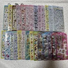 ボンボンドロップシール はぴだんぶい 第1弾