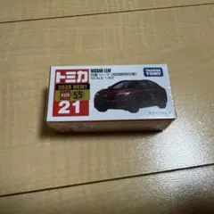 トミカ　日産リーフ　初回特別仕様