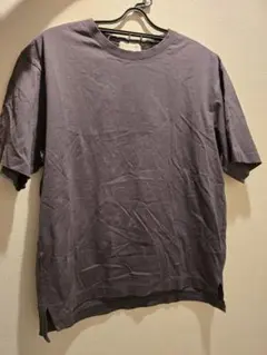 TOMORROWLAND　グレーコットン Tシャツ 半袖