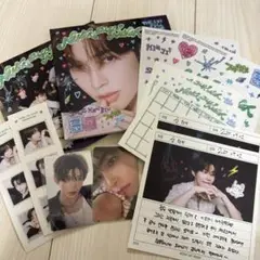 zb1 never say never デジパ 封入 セット ハンビン