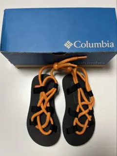 29cm 新品　Columbia Cuscopia Sandal キッズサンダルのサムネイル