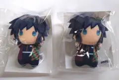 ゆらふわみにみにぬいぐるみ＜冨岡義勇＞ 2個セット