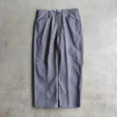 90s00s BEN DAVISベンデイビス フリスコパンツ グレーW32L28
