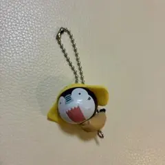 ケロロ軍曹 タママつまんでつなげてマスコット ボールチェーン
