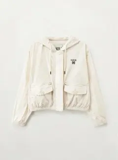 ジャケット・アウター Satur Crop Hood Wind Jacket Satur Crop Hood Wind Jacket - メルカリ