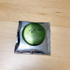 アイナナ リユニオン　サイン缶バッジ　二階堂大和