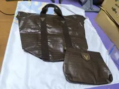 VALENTINOトートバッグ がま口バックのサムネイル