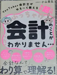 YouTuber会計士が教える会計のこと