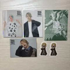 ミセスグリーンアップル　藤澤涼架　リライアンス　フォトカ