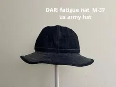 DARI fatigue hat M-37 us army hat コーミルズ DARI fatigue hat M-37 us army hat コーミルズ - メルカリ