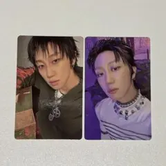 セブチ ディエイト トレカ セット