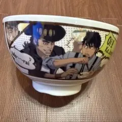 TIGER＆BUNNY すき家 コラボ丼 どんぶりのサムネイル