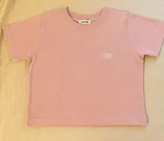 lagua gem Tシャツ　ミニTシャツ　ピンク　レディースのサムネイル