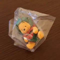 未開封 ディズニーストア くまのプーさん ガチャガチャ スイカ