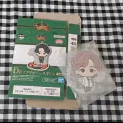 アクリルペンスタンド　ミセスグリーンアップル　一番くじ　D賞　ダーリン　藤澤涼架