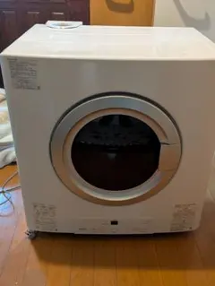 Rinnai RDT-54S ガス衣類乾燥機 本体　2026年5月製造のサムネイル