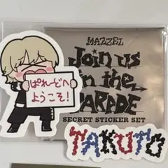 2026年最新】Mazzel タクト アクスタの人気アイテム - メルカリ
