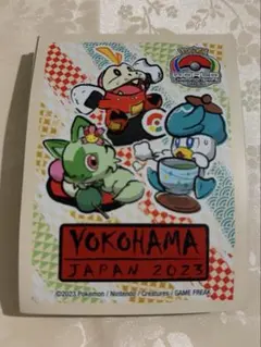 ポケモンカード　デッキシールド　スリーブ 40-50枚程度 横浜 2023