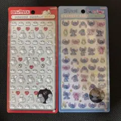 国内正規品☆ボンボンドロップシール　ディズニー　mini