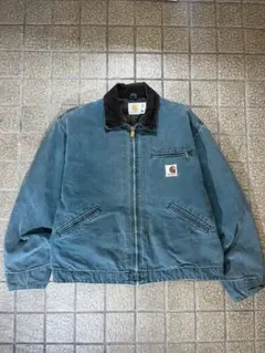 2026年最新】carHartt デトロイトジャケット デニムの人気アイテム