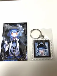 魔法少女ノ魔女裁判 郵便局コラボ 橘シェリーセット まのさば - メルカリ