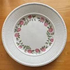 WEDGWOOD ウェッジウッド　プレート　ロザリンドのサムネイル