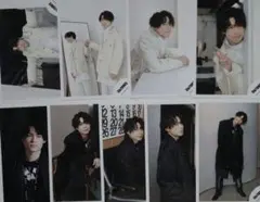 SixTONES 松村北斗 公式写真⑩oneSTグッズオフショット コンプリート