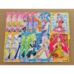 アイプリ カードグミ6 星3 13枚 纏め売り